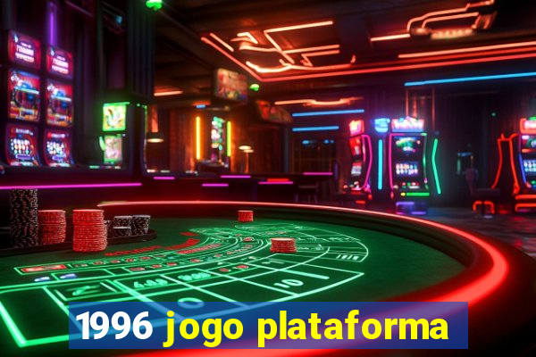 1996 jogo plataforma